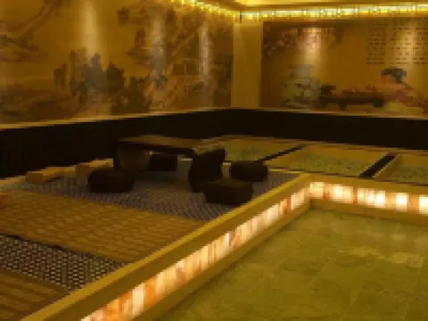 呼瑪華興ホテル 呼瑪のホテル