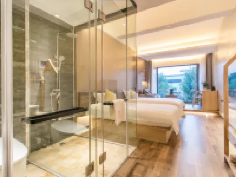 Luxian Light Luxury Inn Hotels in Suzhou