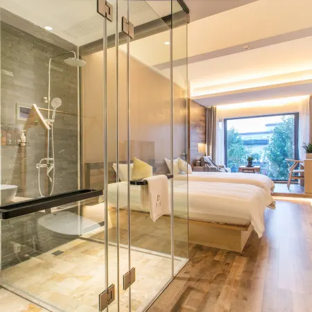 Luxian Light Luxury Inn Hotels in Suzhou