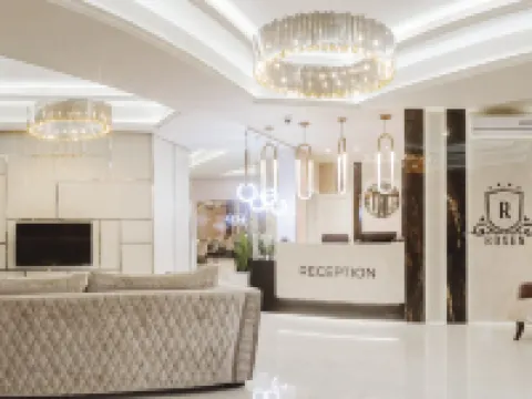 Roxen Hotel&Spa Hotels in Chisinau