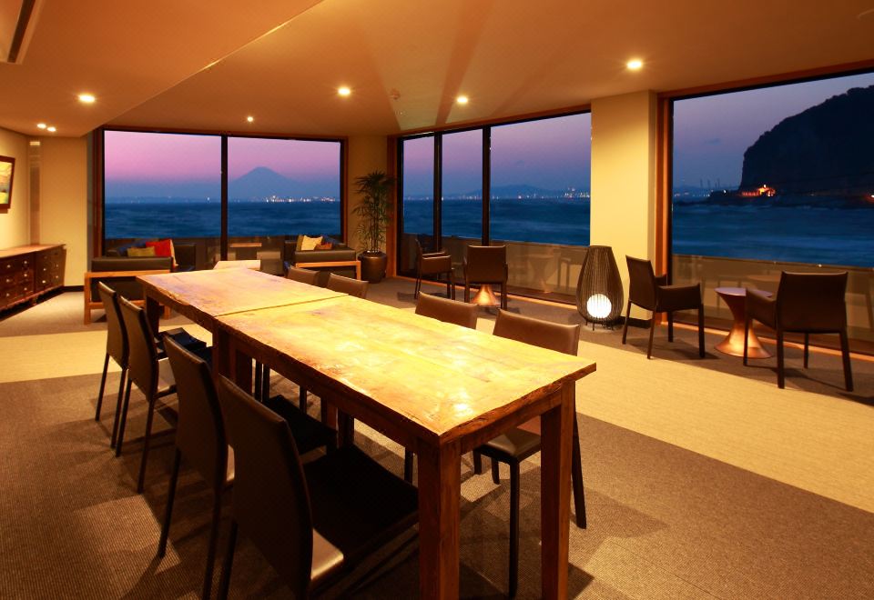 Beachside Onsen Resort Yuumi Over view
