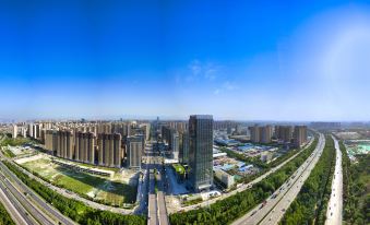 Wanfeng Hotel Xi'an North Railway Station