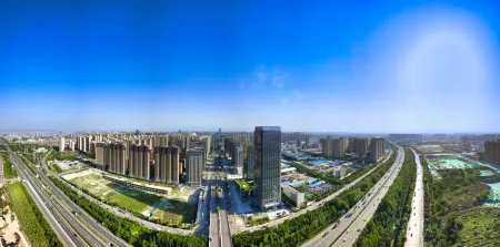 Fairfield by Marriott Xi'an North Station