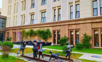 Borrman Hotel, Jinghui Plaza, Beijing