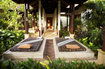 スパ・大浴場 クラブ メッド プーケットの写真