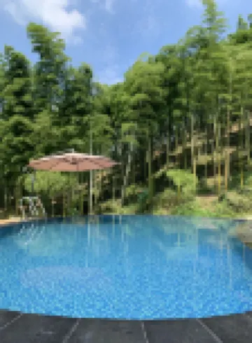 莫幹山海林山莊