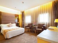 四川新华国际酒店 - 静谧大床房（无窗）