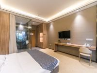 广安西溪湾时代酒店 - 特色大床房