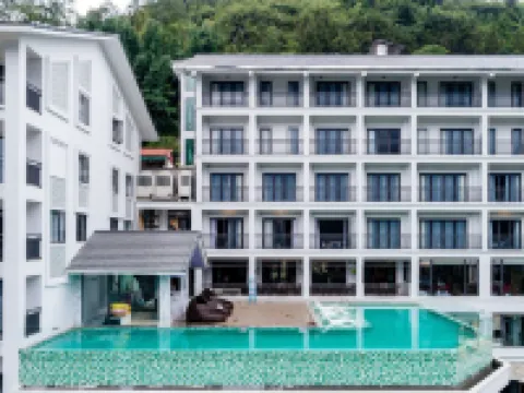 Bamboo Sapa Hotel Hotels in Sapa