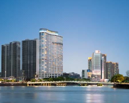 Shangri La Hotel Ningbo Room Reviews Photos Ningbo 2021 Deals Price Trip Com