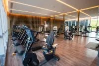 Wanda Realm Heshan - Gym