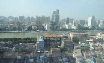 Orange Serviced Apartment (Guangzhou Vanke Fenghui)