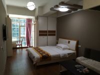 温馨时尚酒店式公寓(福州五四店)