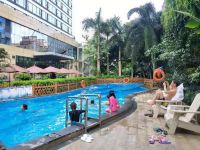 深圳高新富悦酒店 - 室外游泳池