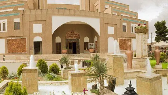 Parsian Safaiyeh Hotel in Yazd