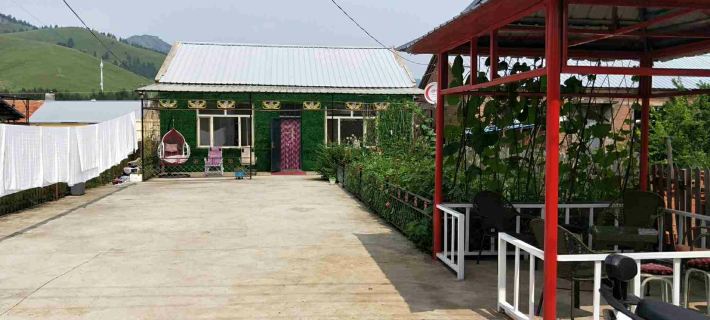 Zhalantun Kelai Xuan Inn Hotels in Zhalantun