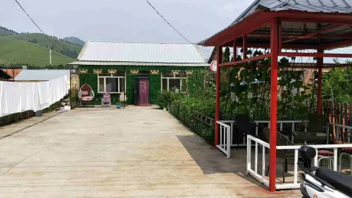Zhalantun Kelai Xuan Inn