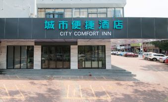 City Comfort Inn