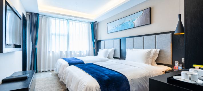 Bogang Hotel Hoteles en Chongqing