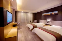 Shankee Hotel (Zhengzhou East Station Kangping Road) Các khách sạn ở Trịnh Châu