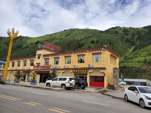 Liwu Qiyuejia Hotel Hotels in Riwoche County