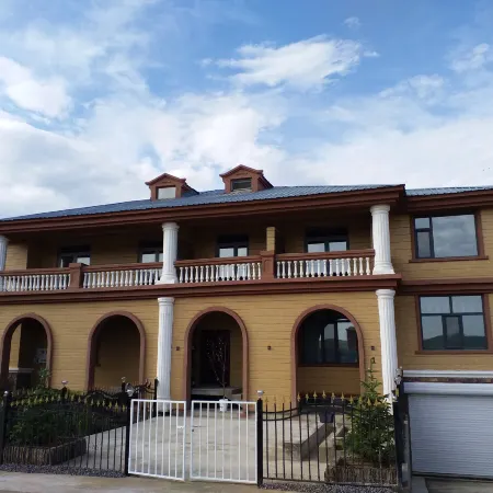 Manzhouli Bulage Grassland Homestay