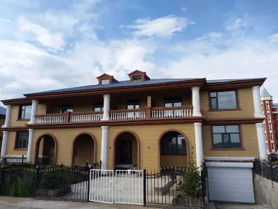 Manzhouli Bulage Grassland Homestay