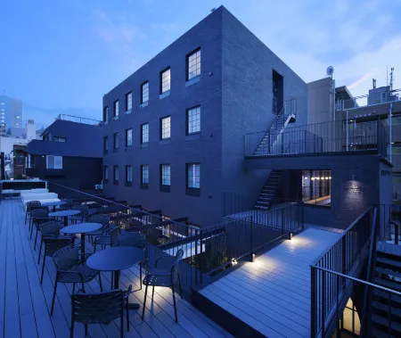 Hotel Cen