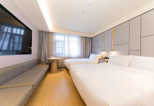 JI 호텔 내부 전경