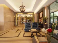 THE METRO HOTEL TAICHUNG Hotels near Chonglun Park