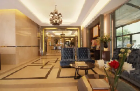 豪爵ホテル 台中館