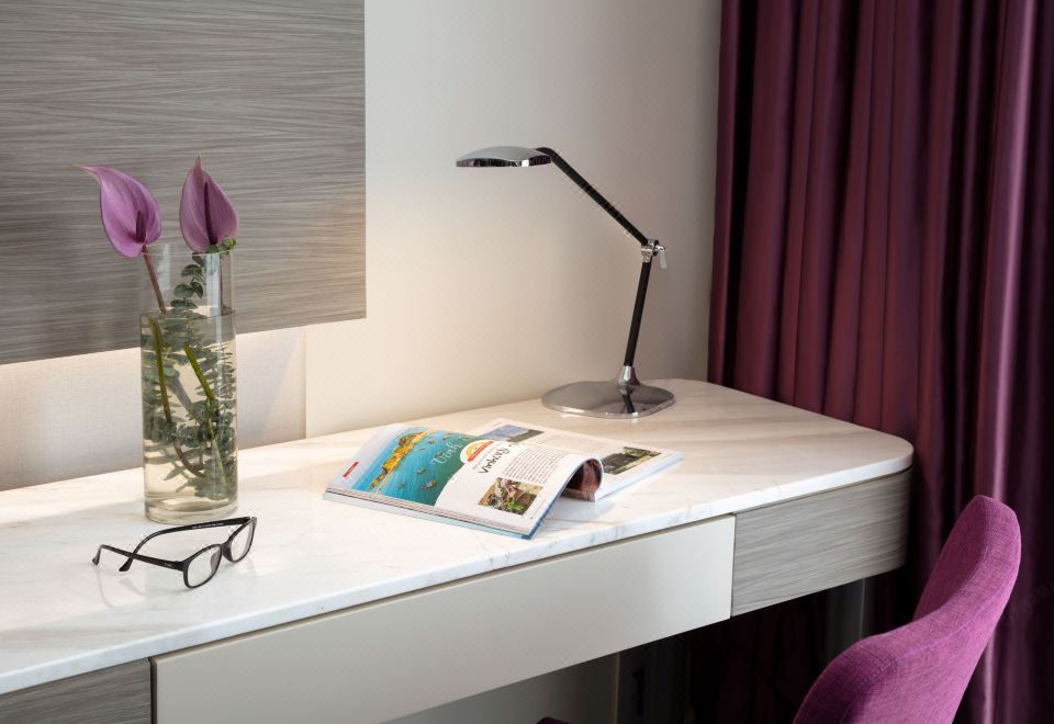 머큐어 하이 퐁 호텔 부대시설