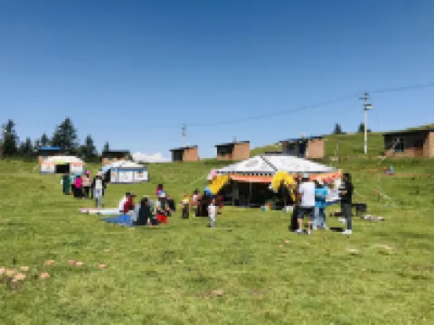 Jianzha Kangqing Nuobu Yangzongfu Inn Hotels in Jainca