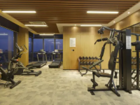 เอสเอสเอดับเบิลยู บูทิก โฮเต็ล หยางโจว โรงแรมในหยางโจว