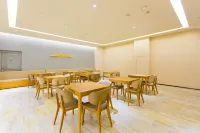Jinji Hotel (Xining Railway Station) - petit déjeuner