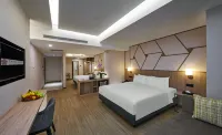 Swiss-Garden Hotel Bukit Bintang Kuala Lumpur Hôtels à : Petaling Street