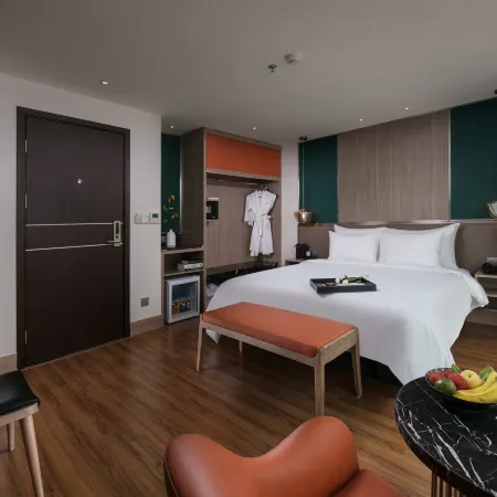 Aurora Premium - A Lifestyle Hotel Hotels in Hanoi