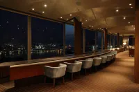 Grand Prince Hotel Hiroshima - bar