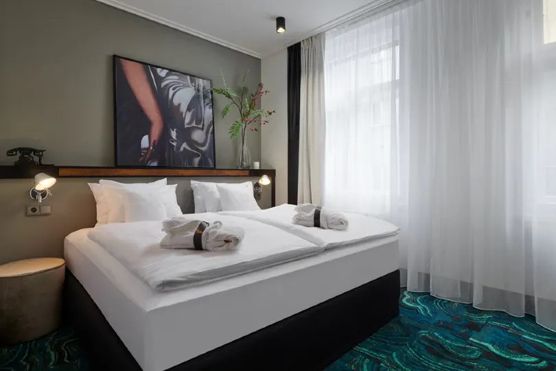 共和國套房飯店