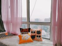 青岛Angel Home-天使之家公寓(蒲公英读书吧分店) - 舒适海景一室二床房