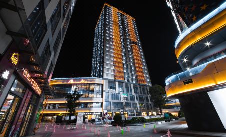 Jingyaxuan Boutique Hotel - Housity