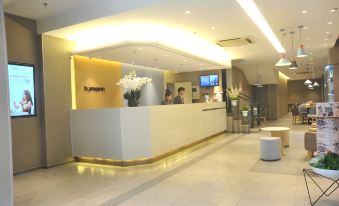 Homeinn Neo (Shijiazhuang Zhongshan West Road Xinbai Plaza Mixc Mall)