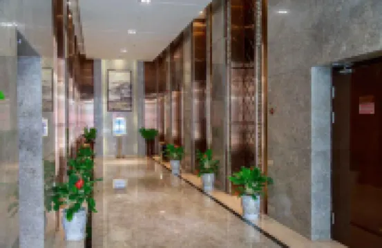 海口宿途公寓（世茂中心萬象城店）