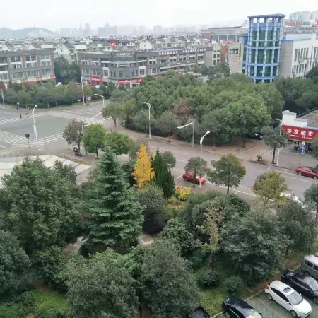 Mingshi Hotel Yuyao Wanda Plaza Branch