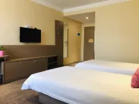Qijia 365 Chain Hotel (Shijiazhuang West 3rd Ring Road Branch) โรงแรมใกล้โรงเรียนแพทย์ระดับมัธยมศึกษาในฉือเจียจวงจีสหพันธ์