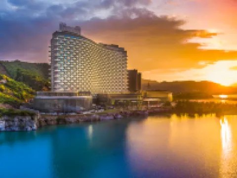 太湖龍之夢鑽石飯店 碧岩風景區附近的飯店