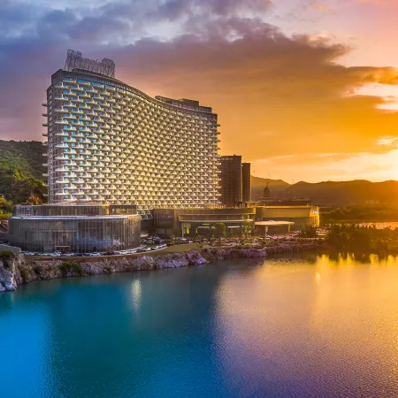 Taihu Longemont Diamond Hotel