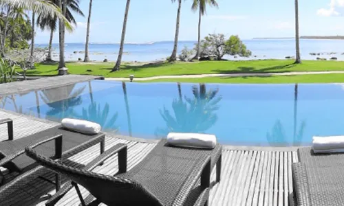 Kalinaw Resort