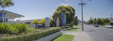 Sylvia Park Motel Отели рядом с достопримечательностью «Стадион Маунт смарт»