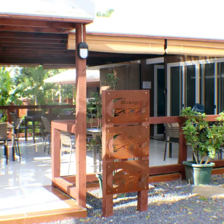 Kia Orana Villas and Spa